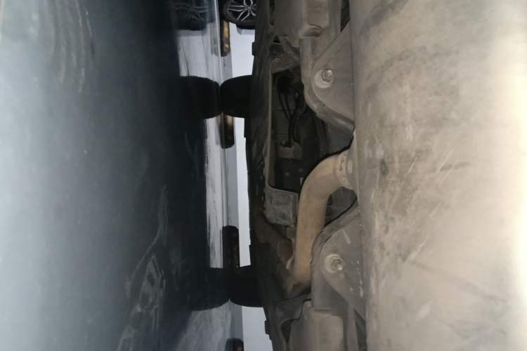 Used Lynk & Co 01 EM-P 2018 1.5T PHEV JingPro National Emission Standard V Chassis Rear
