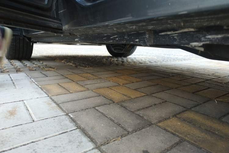 Used Lynk & Co 01 EM-P 2018 1.5T PHEV JingPro National Emission Standard V Chassis Rear Left
