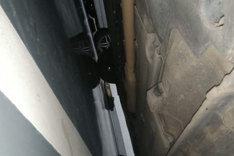 Used Lynk & Co 01 EM-P 2018 1.5T PHEV JingPro National Emission Standard V Chassis Rear Right