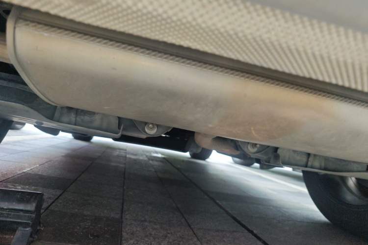 Used Lynk & Co 01 EM-P 2018 1.5T PHEV Jing Guo V Chassis Rear
