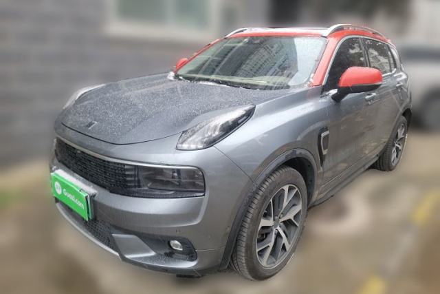 Used Lynk & Co 01 EM-P 2018 1.5T PHEV JingPro National Emission Standard V