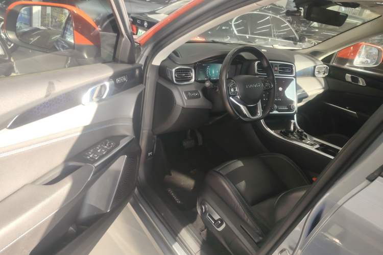 Used Lynk & Co 01 EM-P 2018 1.5T PHEV JingPro National Emission Standard V Driver Seat