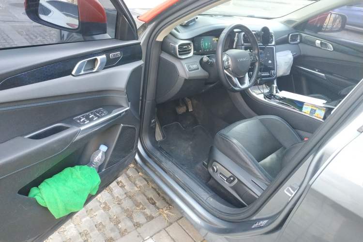 Used Lynk & Co 01 EM-P 2018 1.5T PHEV JingPro National Emission Standard V Driver Seat