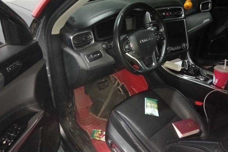 Used Lynk & Co 01 EM-P 2018 1.5T PHEV JingPro National Emission Standard V Driver Seat