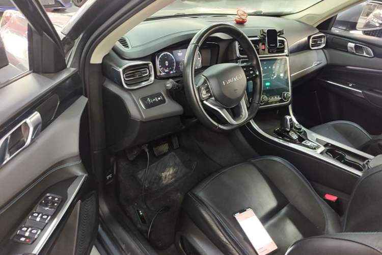 Used Lynk & Co 01 EM-P 2018 1.5T PHEV Jing Guo V Driver Seat