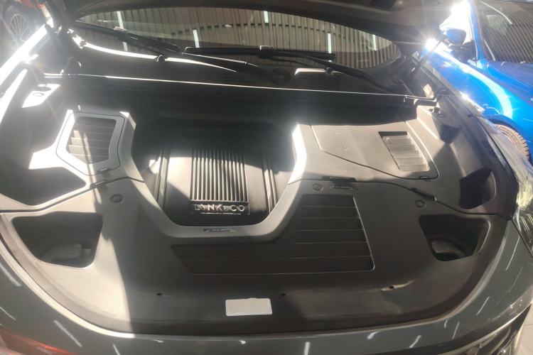 Used Lynk & Co 01 EM-P 2018 1.5T PHEV JingPro National Emission Standard V Engine Bay
