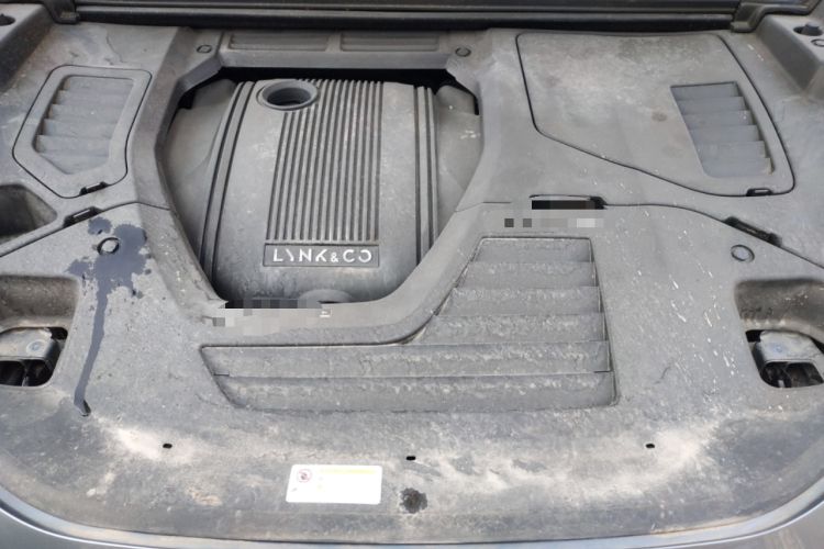 Used Lynk & Co 01 EM-P 2018 1.5T PHEV JingPro National Emission Standard V Engine Bay