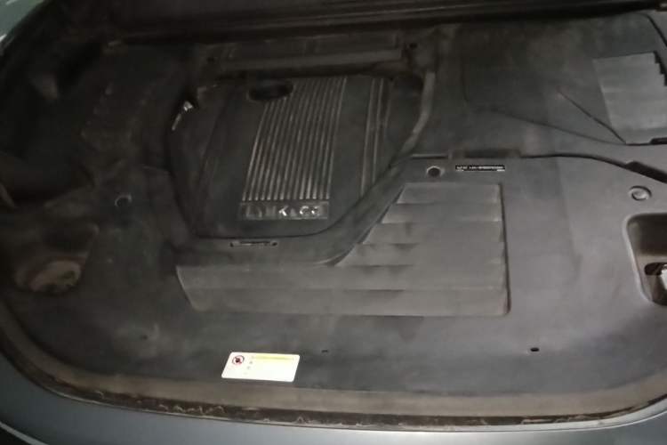 Used Lynk & Co 01 EM-P 2018 1.5T PHEV JingPro National Emission Standard V Engine Bay