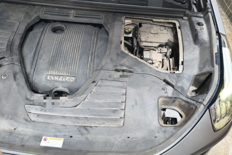 Used Lynk & Co 01 EM-P 2018 1.5T PHEV JingPro National Emission Standard V Engine Bay Left