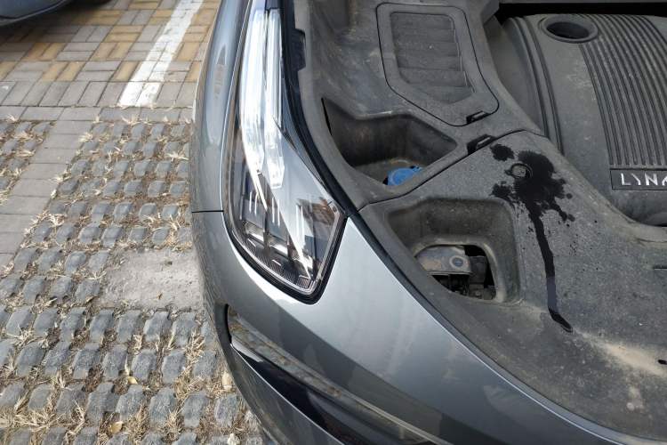 Used Lynk & Co 01 EM-P 2018 1.5T PHEV JingPro National Emission Standard V Engine Bay Right