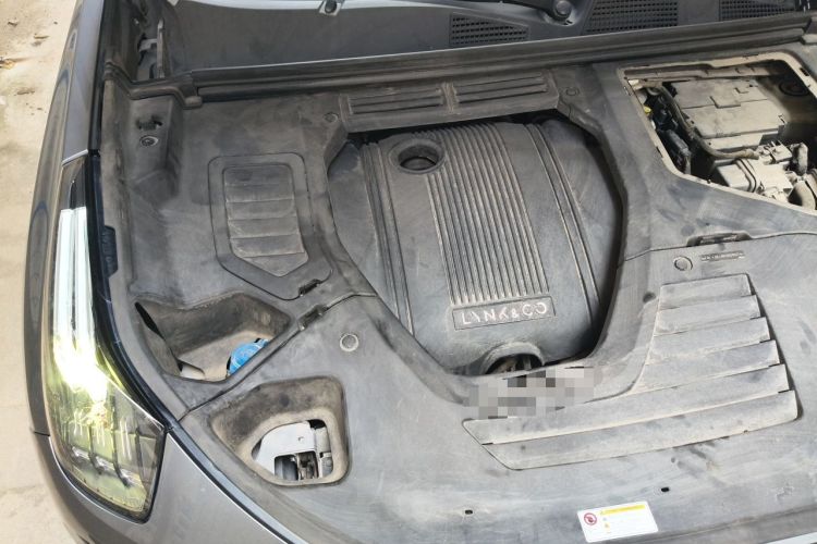 Used Lynk & Co 01 EM-P 2018 1.5T PHEV JingPro National Emission Standard V Engine Bay Right