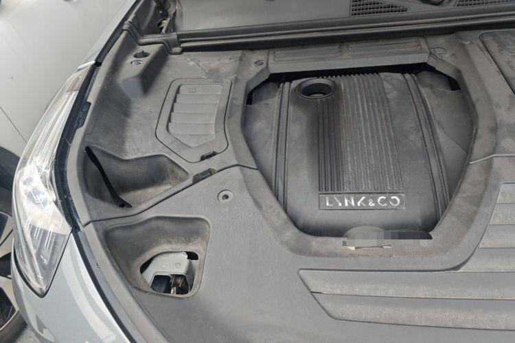 Used Lynk & Co 01 EM-P 2018 1.5T PHEV Jing Guo V Engine Bay Right
