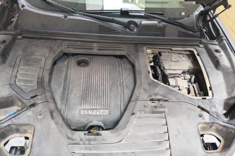 Used Lynk & Co 01 EM-P 2018 1.5T PHEV JingPro National Emission Standard V Engine Bay