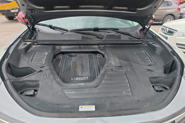 Used Lynk & Co 01 EM-P 2018 1.5T PHEV JingPro National Emission Standard V Engine Bay