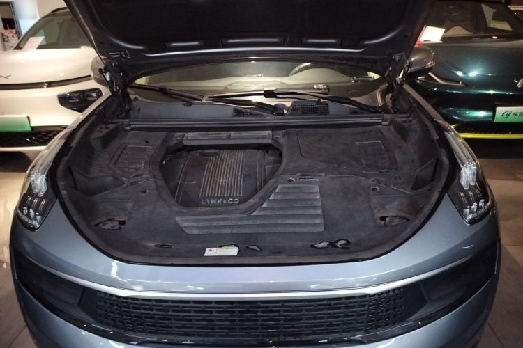 Used Lynk & Co 01 EM-P 2018 1.5T PHEV Jing Guo V Engine Bay