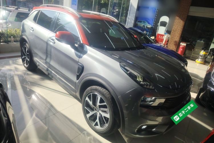 Used Lynk & Co 01 EM-P 2018 1.5T PHEV JingPro National Emission Standard V Exterior 1