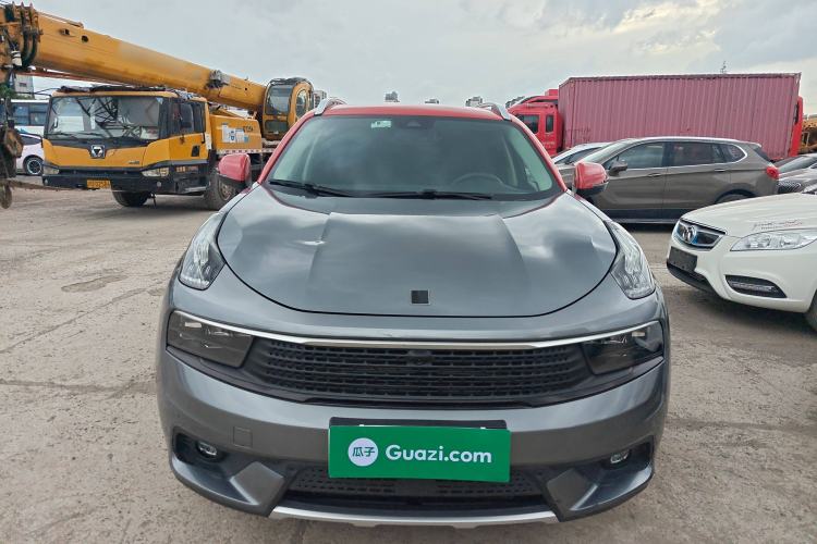 Used Lynk & Co 01 EM-P 2018 1.5T PHEV JingPro National Emission Standard V Exterior 1