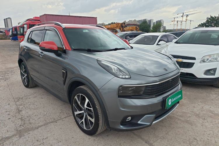 Used Lynk & Co 01 EM-P 2018 1.5T PHEV JingPro National Emission Standard V Exterior 2