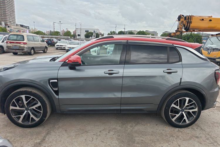 Used Lynk & Co 01 EM-P 2018 1.5T PHEV JingPro National Emission Standard V Exterior 3