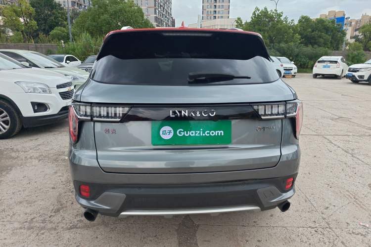 Used Lynk & Co 01 EM-P 2018 1.5T PHEV JingPro National Emission Standard V Exterior 4