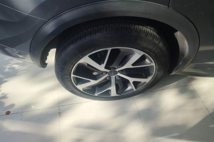 Used Lynk & Co 01 EM-P 2018 1.5T PHEV JingPro National Emission Standard V Exterior 5