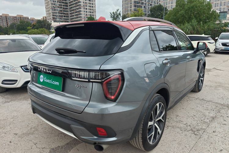 Used Lynk & Co 01 EM-P 2018 1.5T PHEV JingPro National Emission Standard V Exterior 5