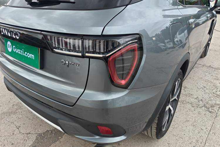 Used Lynk & Co 01 EM-P 2018 1.5T PHEV JingPro National Emission Standard V Exterior 6
