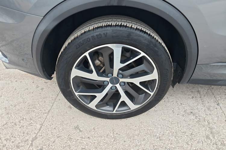 Used Lynk & Co 01 EM-P 2018 1.5T PHEV JingPro National Emission Standard V Exterior 8