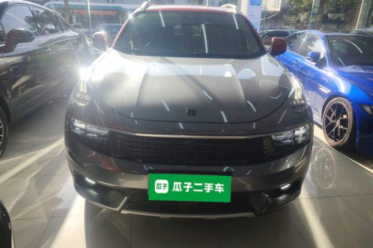 Used Lynk & Co 01 EM-P 2018 1.5T PHEV JingPro National Emission Standard V Front