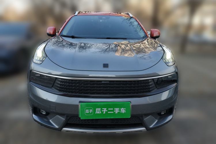 Used Lynk & Co 01 EM-P 2018 1.5T PHEV JingPro National Emission Standard V Front