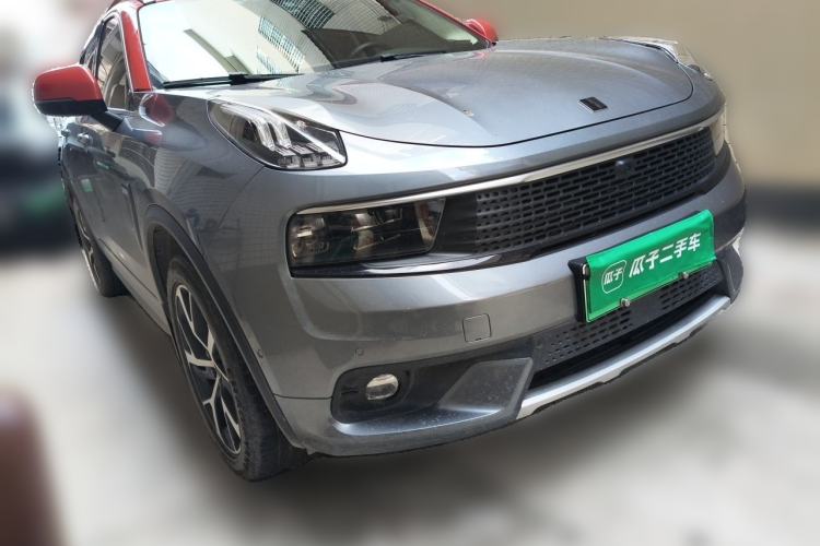 Used Lynk & Co 01 EM-P 2018 1.5T PHEV JingPro National Emission Standard V Front Right 45 Deg