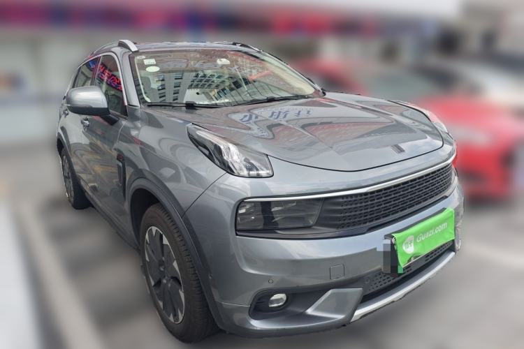 Used Lynk & Co 01 EM-P 2018 1.5T PHEV Jing Guo V Front Right 45 Deg