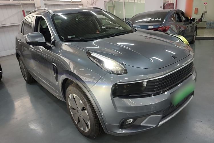 Used Lynk & Co 01 EM-P 2018 1.5T PHEV Jing Guo V Front Right 45 Deg