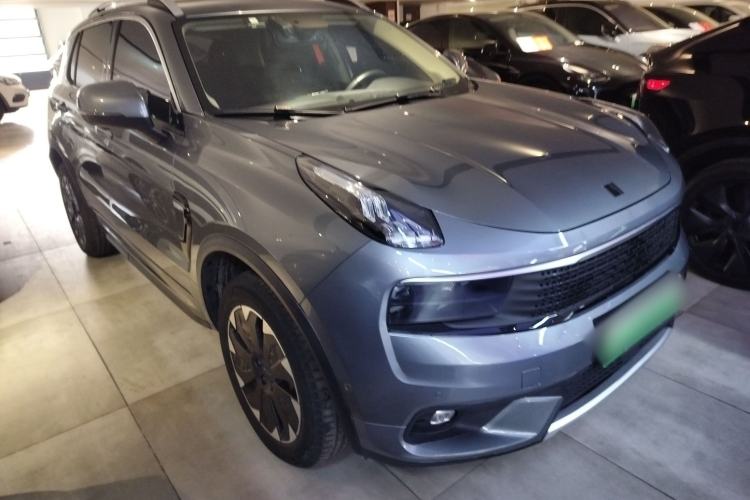 Used Lynk & Co 01 EM-P 2018 1.5T PHEV Jing Guo V Front Right 45 Deg