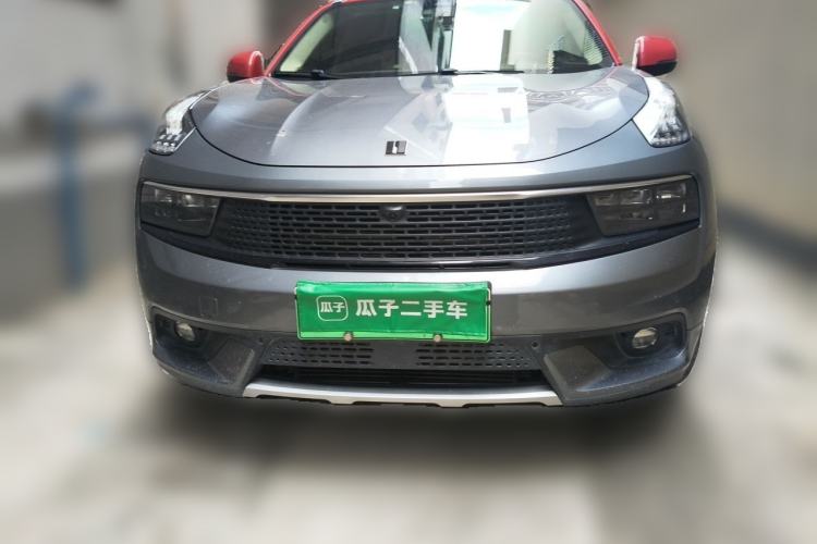 Used Lynk & Co 01 EM-P 2018 1.5T PHEV JingPro National Emission Standard V Front