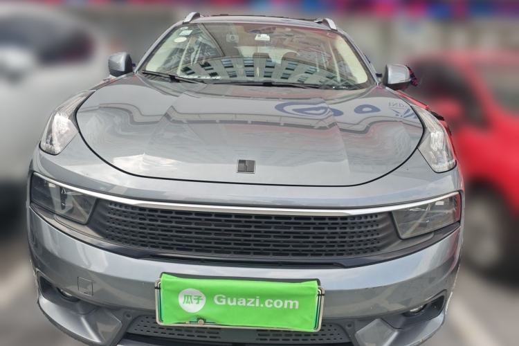Used Lynk & Co 01 EM-P 2018 1.5T PHEV Jing Guo V Front
