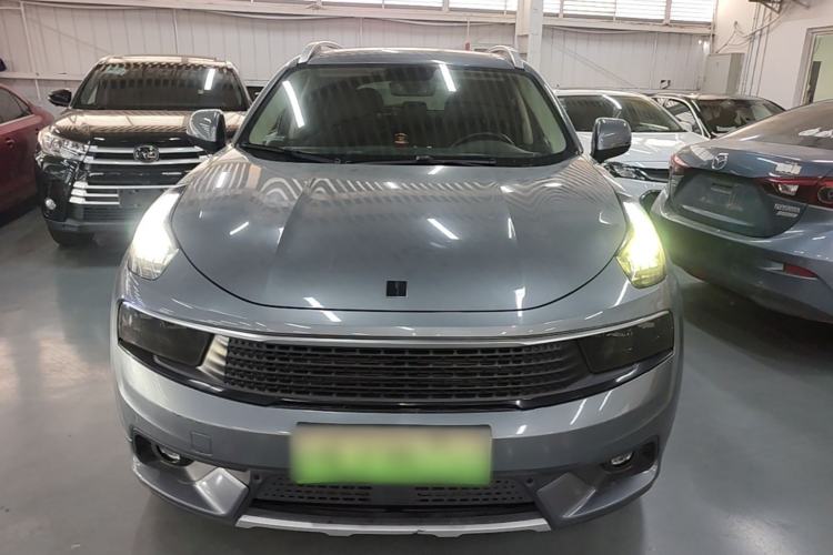 Used Lynk & Co 01 EM-P 2018 1.5T PHEV Jing Guo V Front