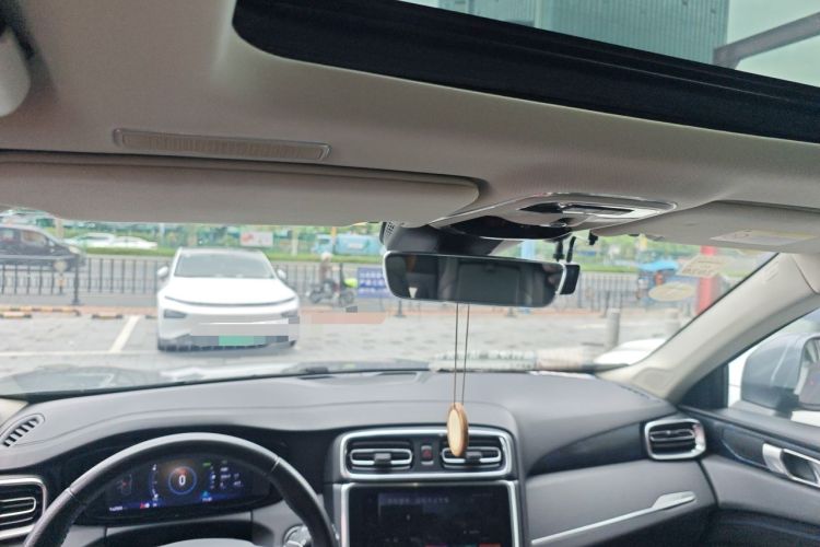 Used Lynk & Co 01 EM-P 2018 1.5T PHEV Jing Guo V Headliner