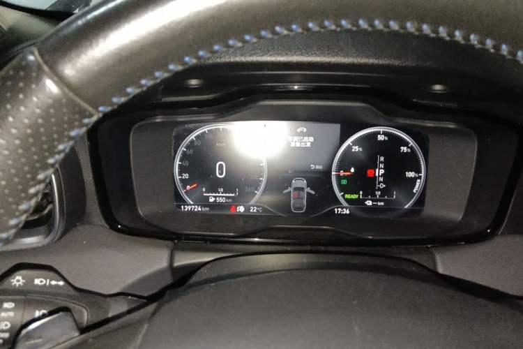 Used Lynk & Co 01 EM-P 2018 1.5T PHEV JingPro National Emission Standard V Instrument Cluster