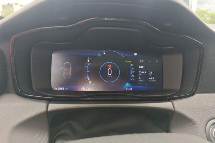 Used Lynk & Co 01 EM-P 2018 1.5T PHEV Jing Guo V Instrument Cluster