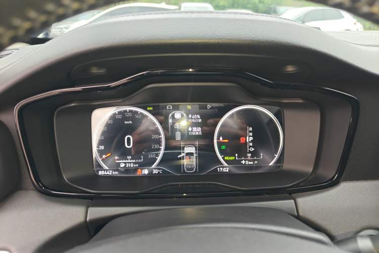 Used Lynk & Co 01 EM-P 2018 1.5T PHEV JingPro National Emission Standard V Instrument Cluster