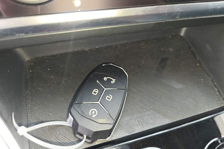 Used Lynk & Co 01 EM-P 2018 1.5T PHEV JingPro National Emission Standard V Interior 1