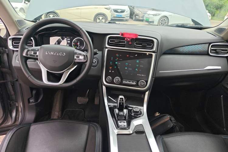 Used Lynk & Co 01 EM-P 2018 1.5T PHEV JingPro National Emission Standard V Interior 2