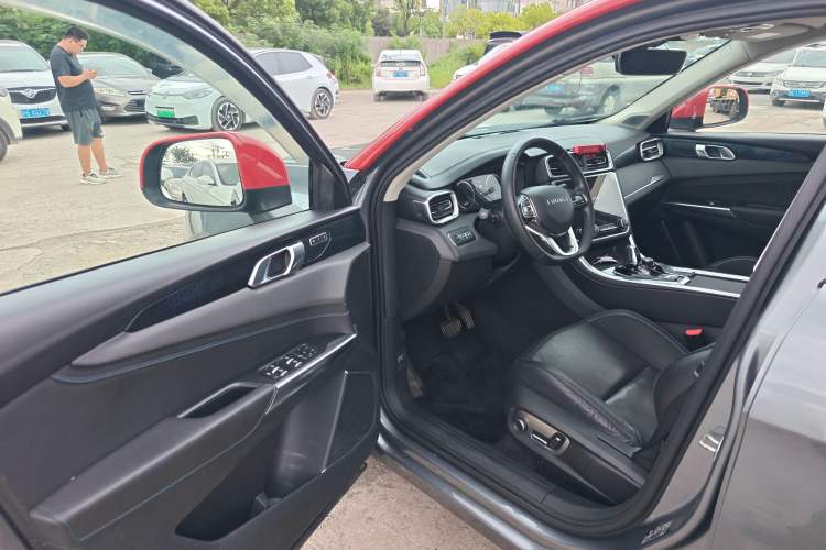Used Lynk & Co 01 EM-P 2018 1.5T PHEV JingPro National Emission Standard V Interior 3