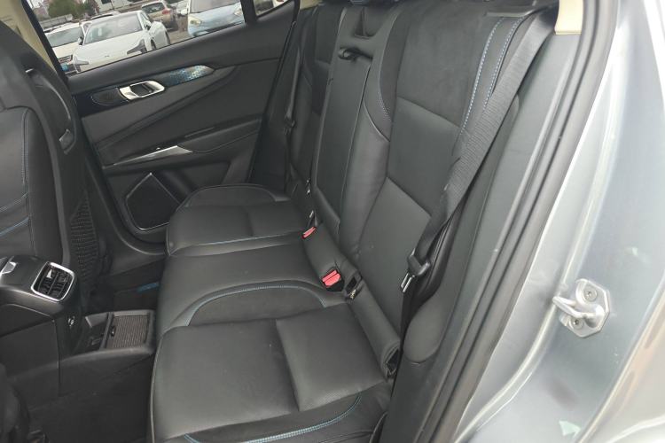 Used Lynk & Co 01 EM-P 2018 1.5T PHEV JingPro National Emission Standard V Interior 4