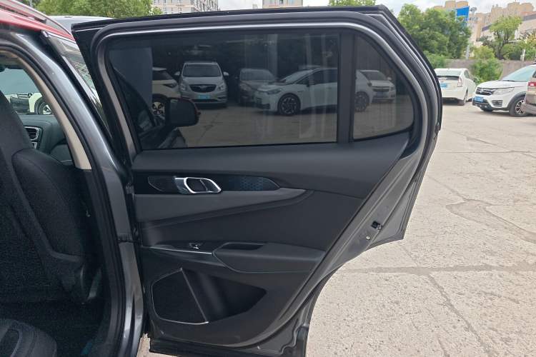Used Lynk & Co 01 EM-P 2018 1.5T PHEV JingPro National Emission Standard V Interior 6