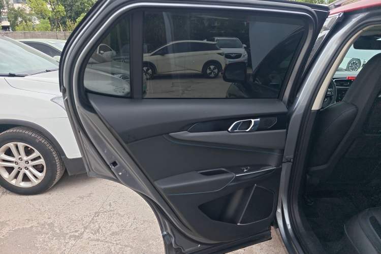 Used Lynk & Co 01 EM-P 2018 1.5T PHEV JingPro National Emission Standard V Interior 8