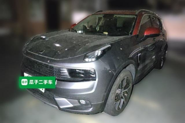 Used Lynk & Co 01 EM-P 2018 1.5T PHEV JingPro National Emission Standard V
