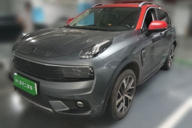 Used Lynk & Co 01 EM-P 2018 1.5T PHEV JingPro National Emission Standard V