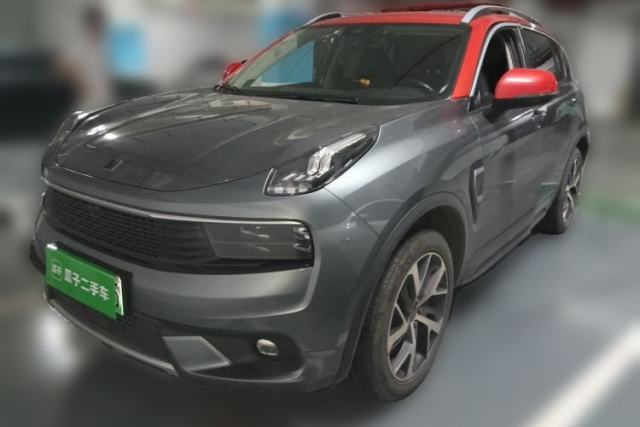 Used Lynk & Co 01 EM-P 2018 1.5T PHEV JingPro National Emission Standard V